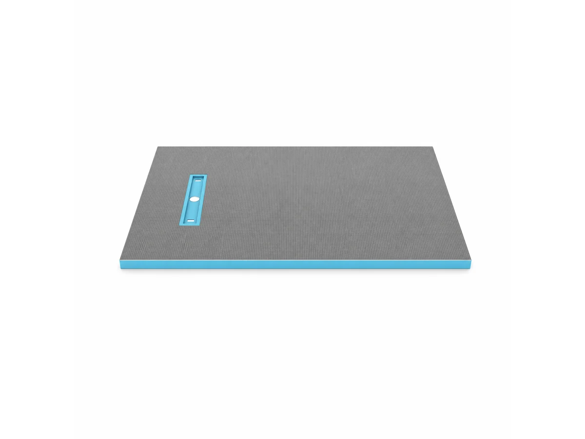 LOOYA square waterproof shower tray board
